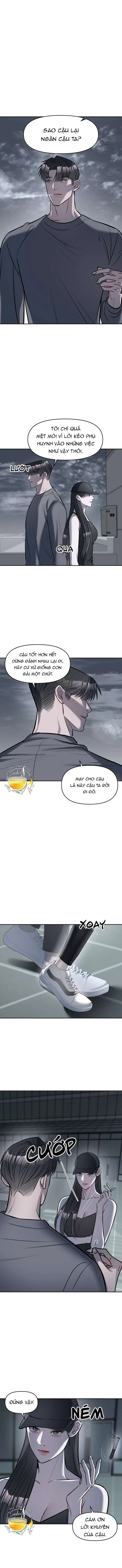 Xâm Nhập Trường Trung Học Tài Phiệt Chapter 4 - Trang 14