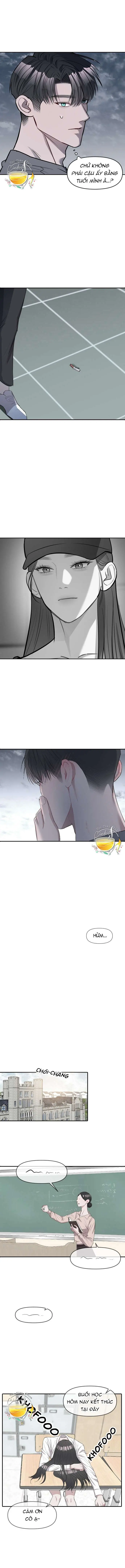 Xâm Nhập Trường Trung Học Tài Phiệt Chapter 4 - Trang 16