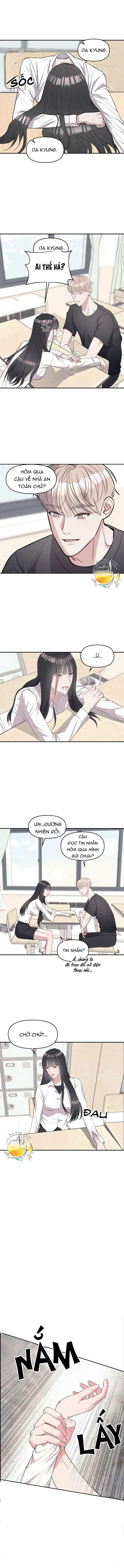 Xâm Nhập Trường Trung Học Tài Phiệt Chapter 4 - Trang 17