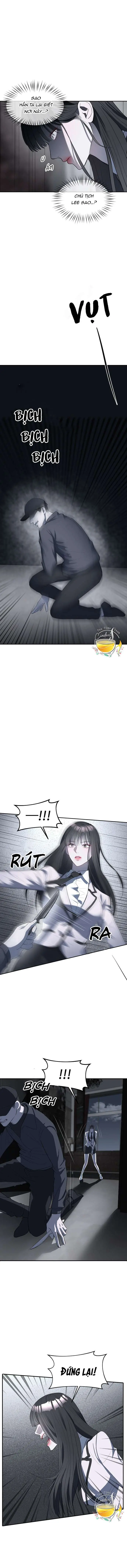 Xâm Nhập Trường Trung Học Tài Phiệt Chapter 4 - Trang 6