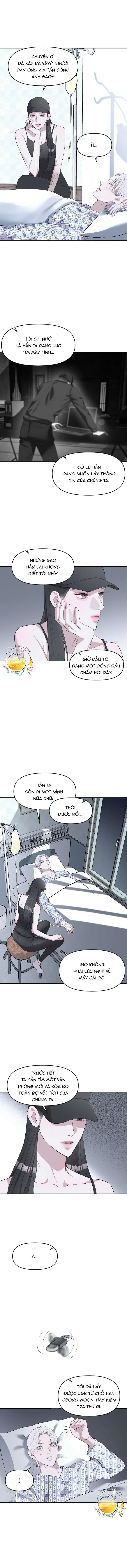 Xâm Nhập Trường Trung Học Tài Phiệt Chapter 4 - Trang 8