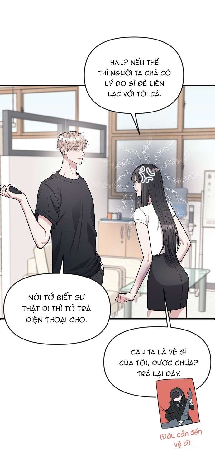 Xâm Nhập Trường Trung Học Tài Phiệt Chapter 5 - Trang 23
