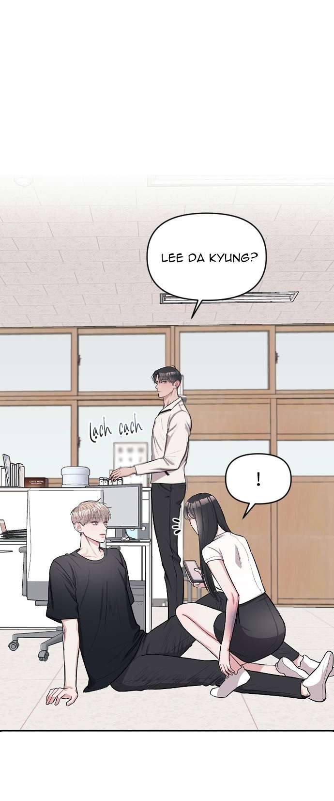 Xâm Nhập Trường Trung Học Tài Phiệt Chapter 5 - Trang 35