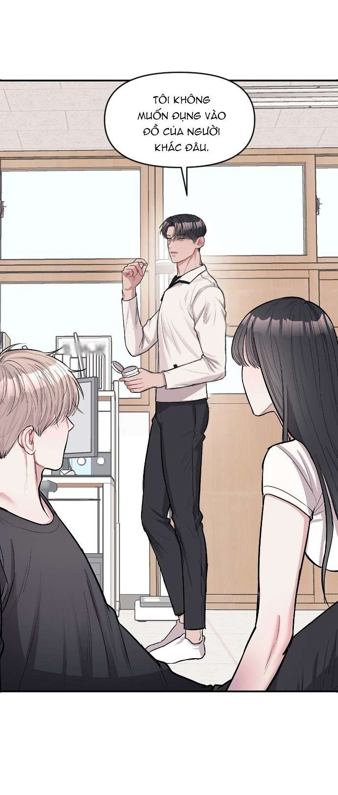 Xâm Nhập Trường Trung Học Tài Phiệt Chapter 5 - Trang 38