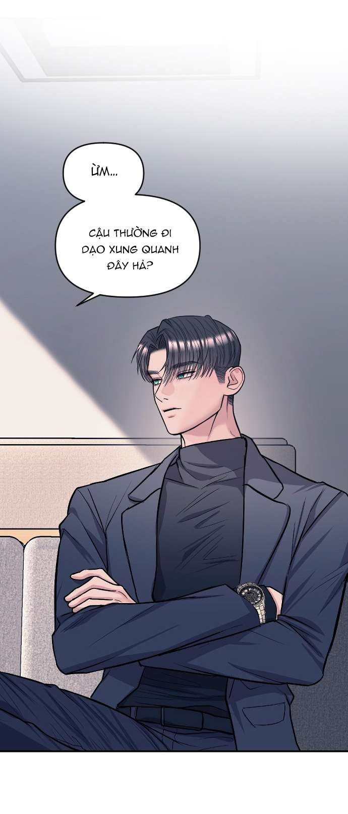 Xâm Nhập Trường Trung Học Tài Phiệt Chapter 6 - Trang 32