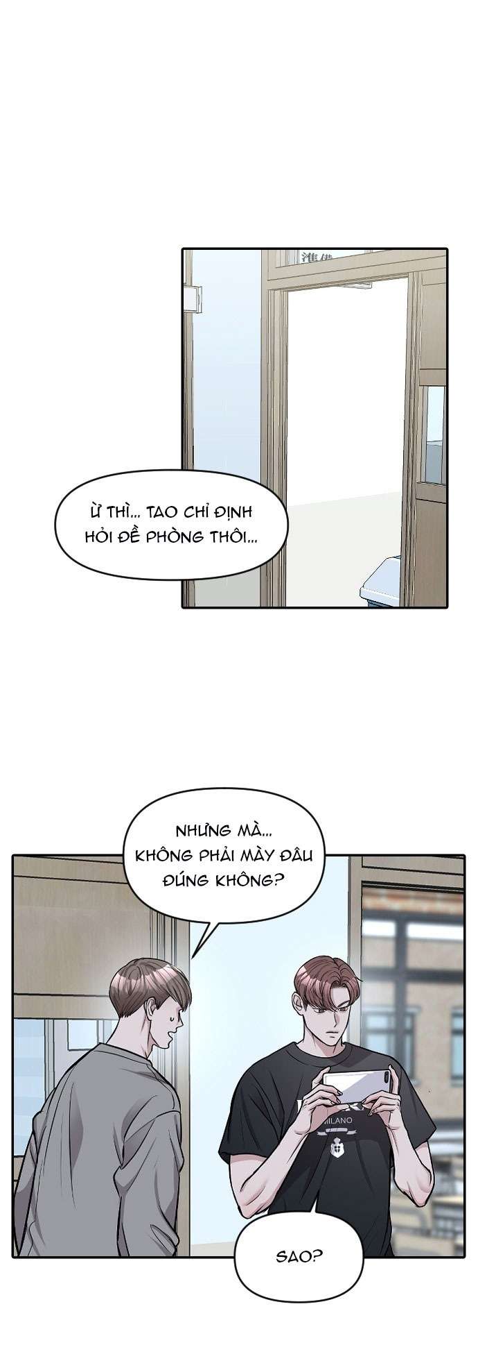 Xâm Nhập Trường Trung Học Tài Phiệt Chapter 7 - Trang 10