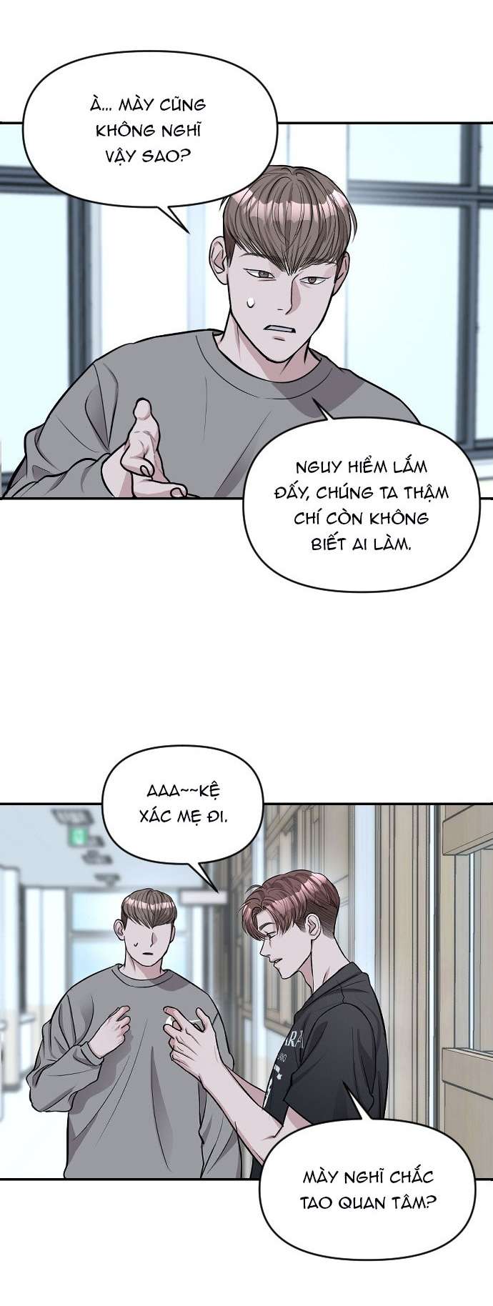 Xâm Nhập Trường Trung Học Tài Phiệt Chapter 7 - Trang 11