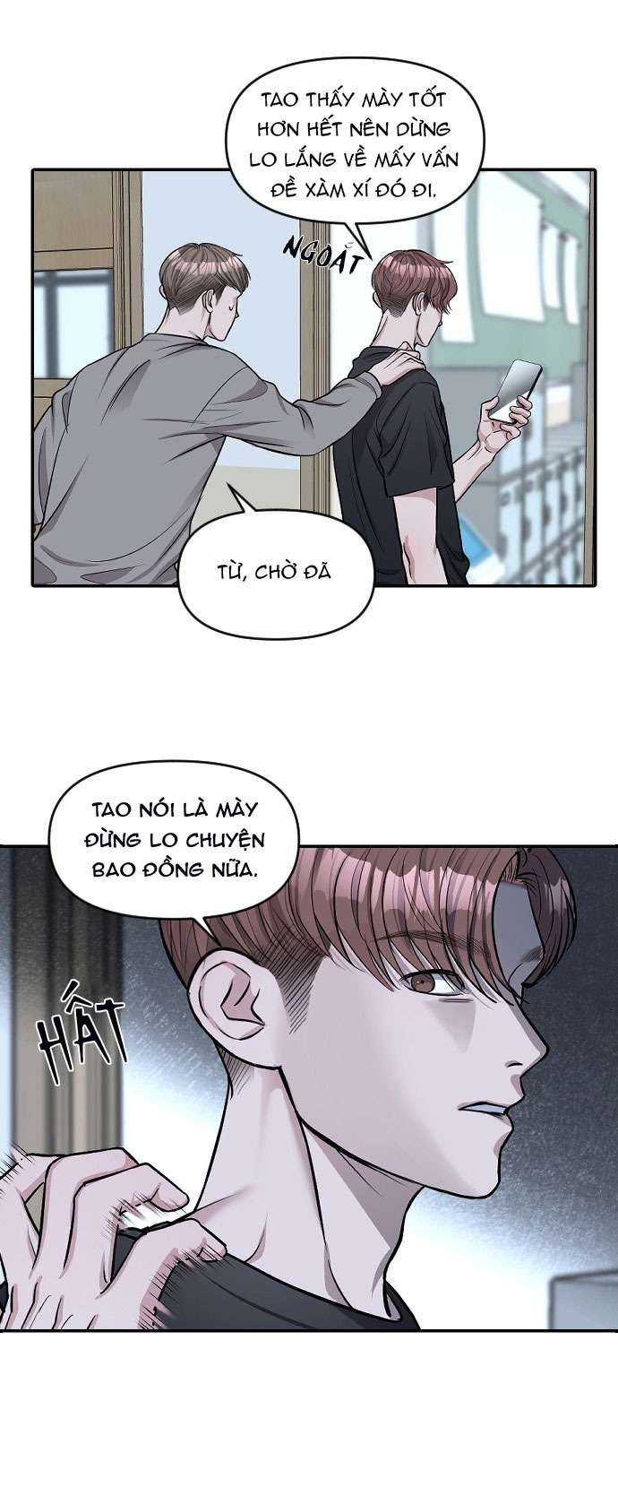 Xâm Nhập Trường Trung Học Tài Phiệt Chapter 7 - Trang 12