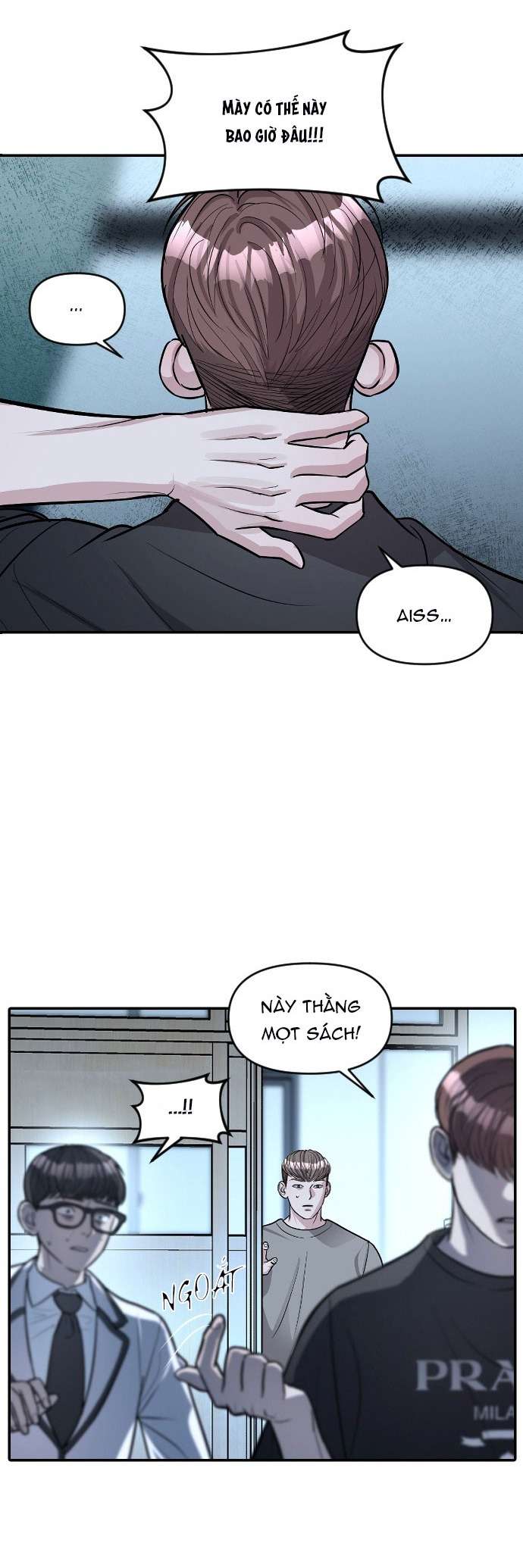 Xâm Nhập Trường Trung Học Tài Phiệt Chapter 7 - Trang 14