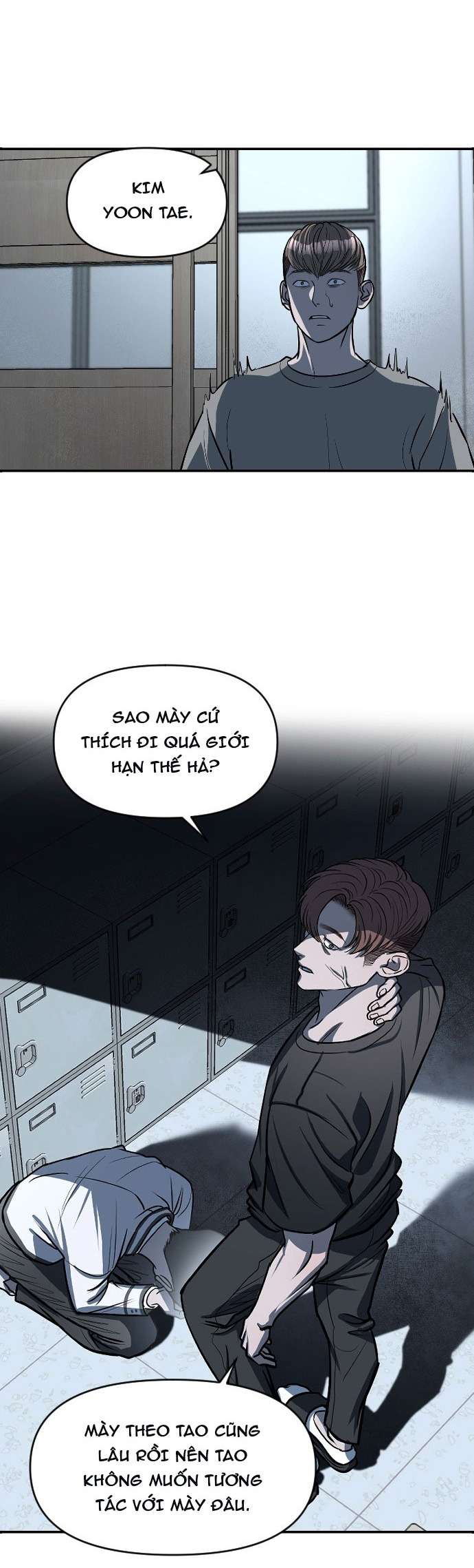 Xâm Nhập Trường Trung Học Tài Phiệt Chapter 7 - Trang 21