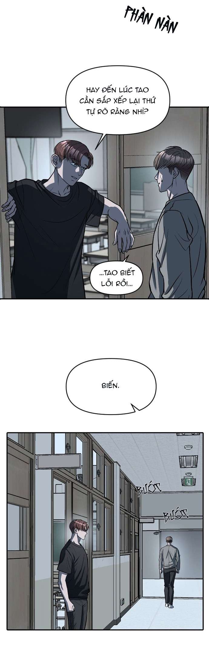 Xâm Nhập Trường Trung Học Tài Phiệt Chapter 7 - Trang 22
