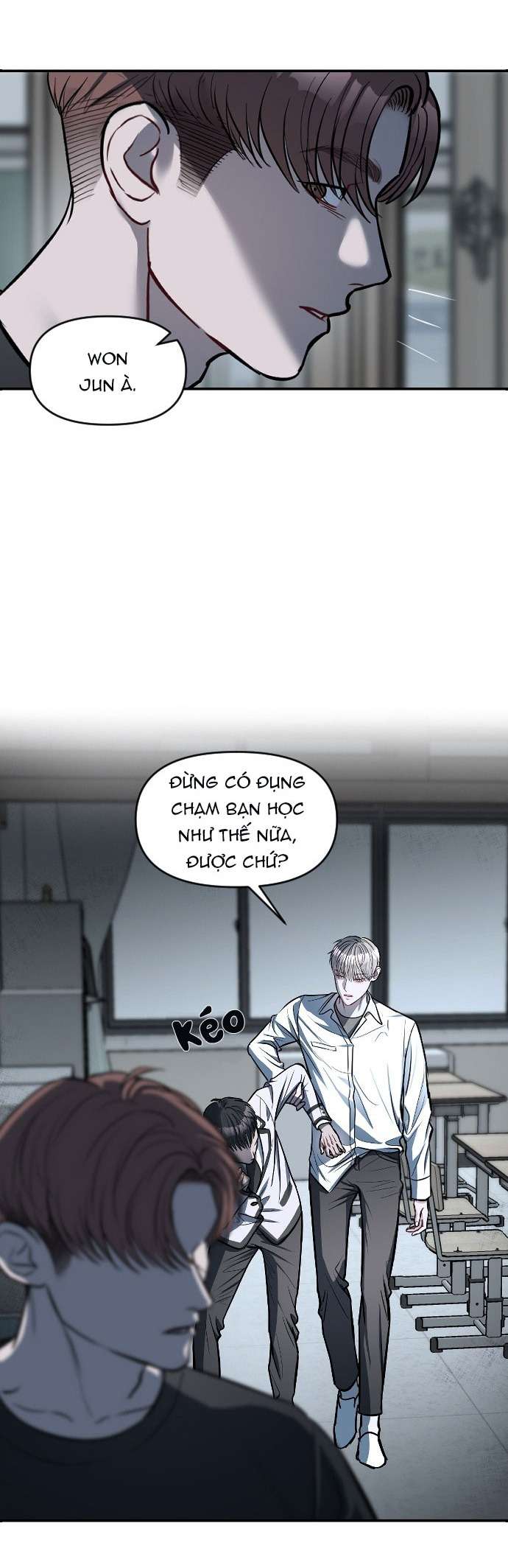 Xâm Nhập Trường Trung Học Tài Phiệt Chapter 7 - Trang 23