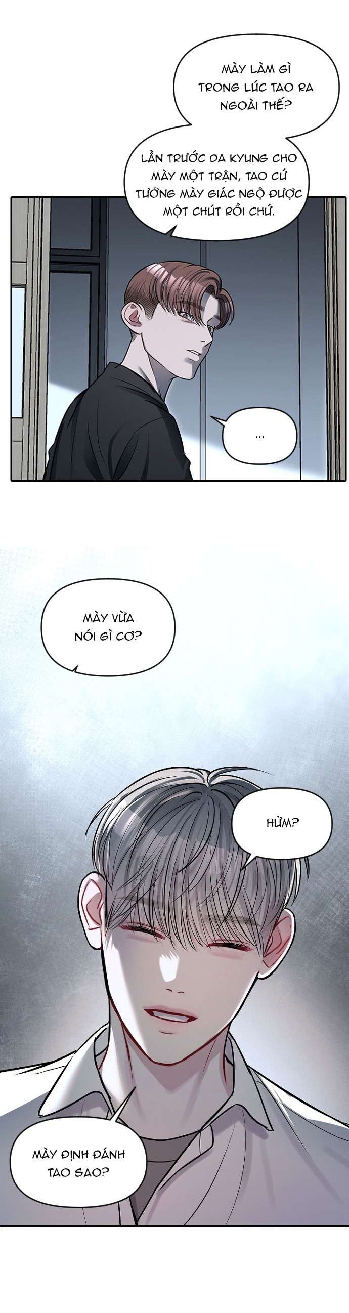 Xâm Nhập Trường Trung Học Tài Phiệt Chapter 7 - Trang 24