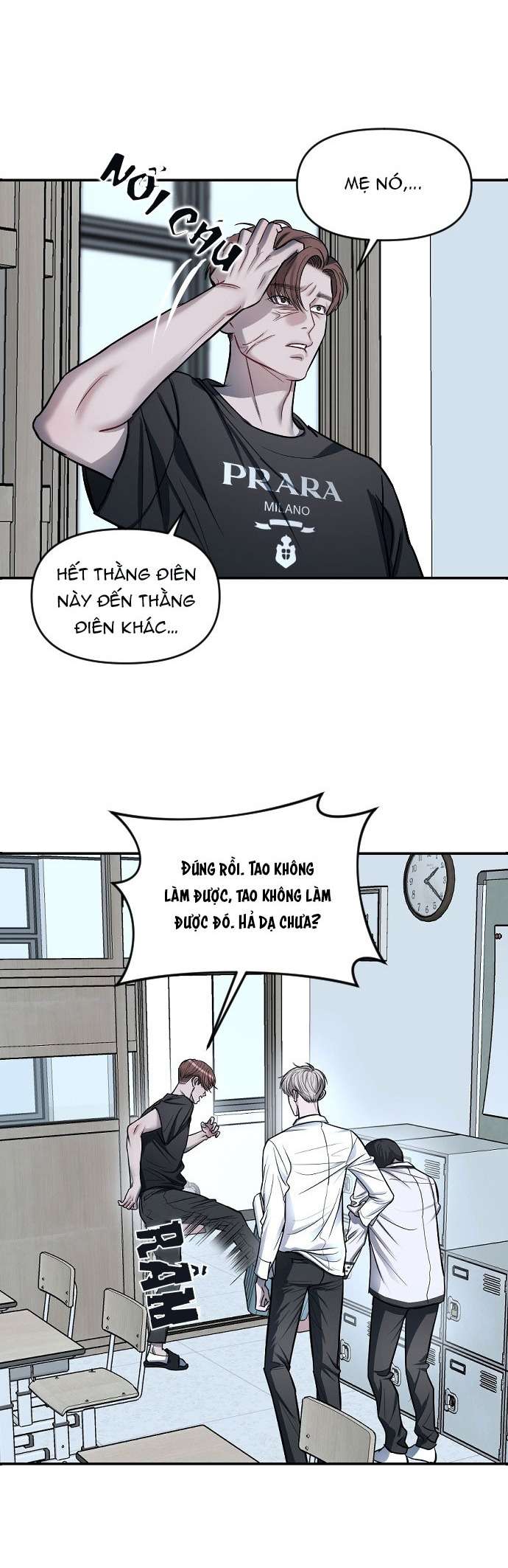 Xâm Nhập Trường Trung Học Tài Phiệt Chapter 7 - Trang 25
