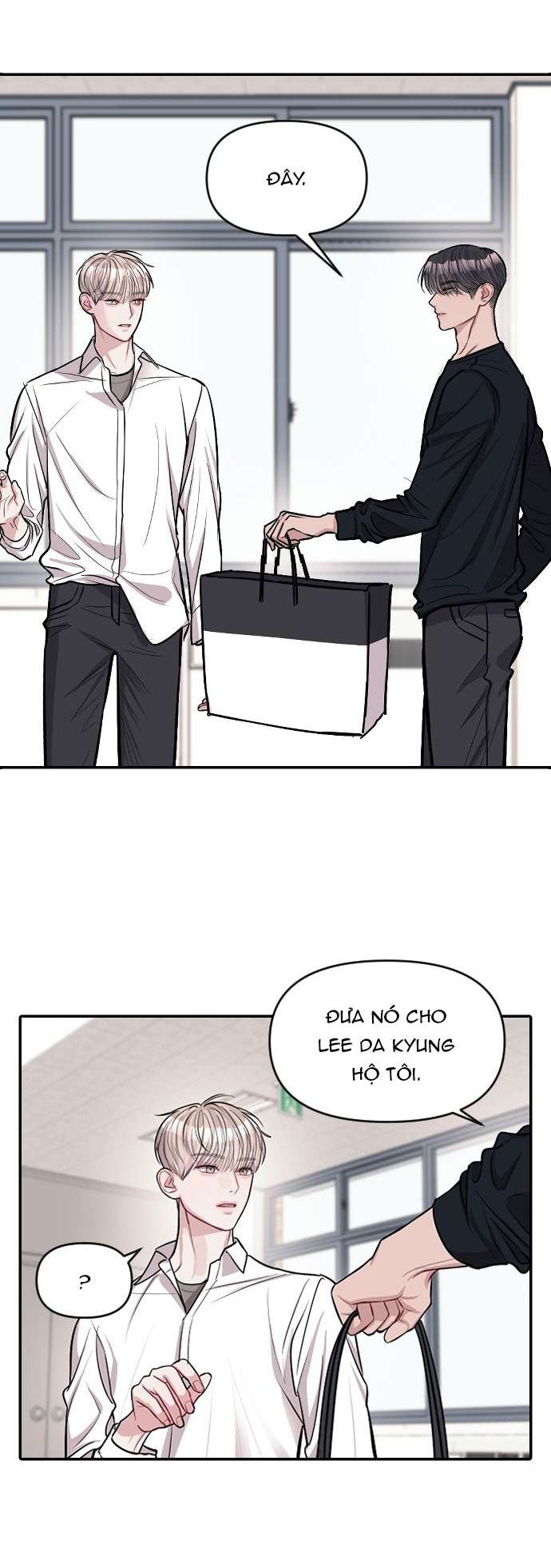 Xâm Nhập Trường Trung Học Tài Phiệt Chapter 7 - Trang 28