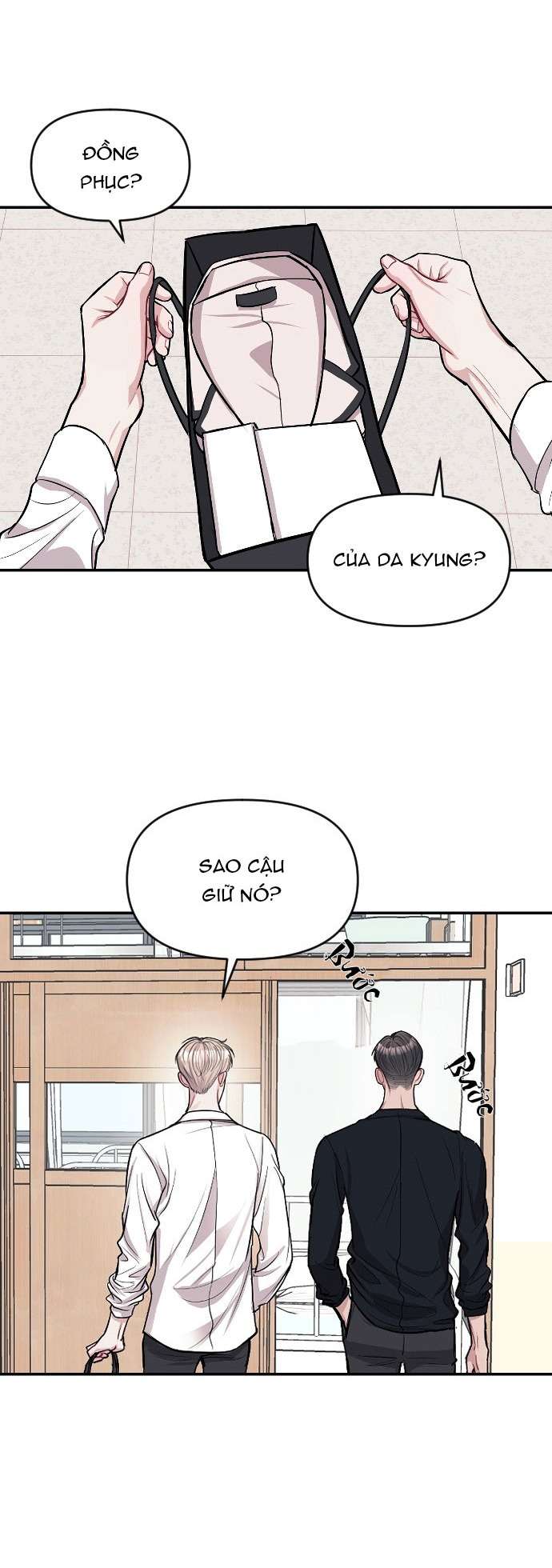 Xâm Nhập Trường Trung Học Tài Phiệt Chapter 7 - Trang 29