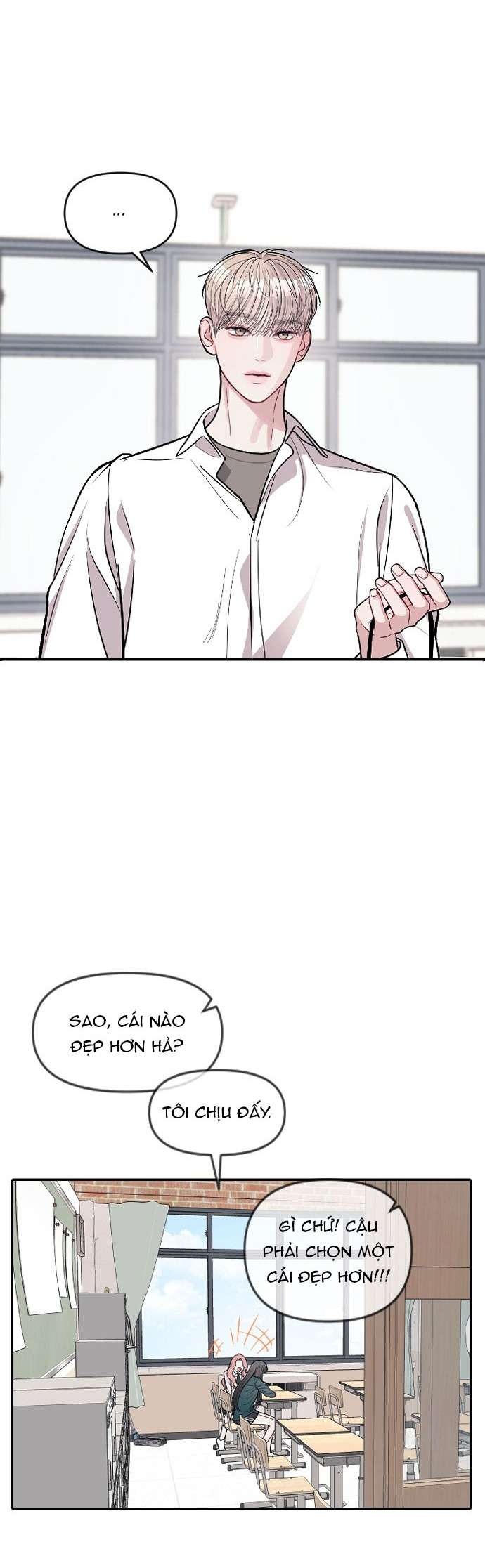Xâm Nhập Trường Trung Học Tài Phiệt Chapter 7 - Trang 30