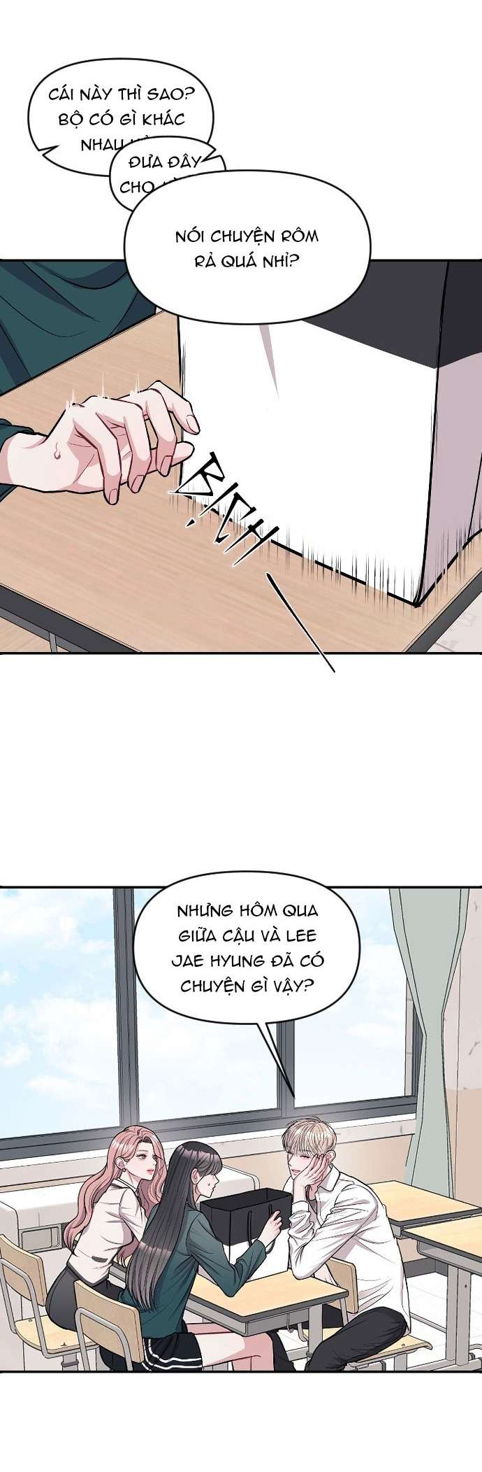 Xâm Nhập Trường Trung Học Tài Phiệt Chapter 7 - Trang 31