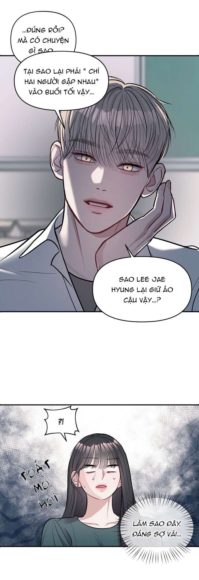 Xâm Nhập Trường Trung Học Tài Phiệt Chapter 7 - Trang 33