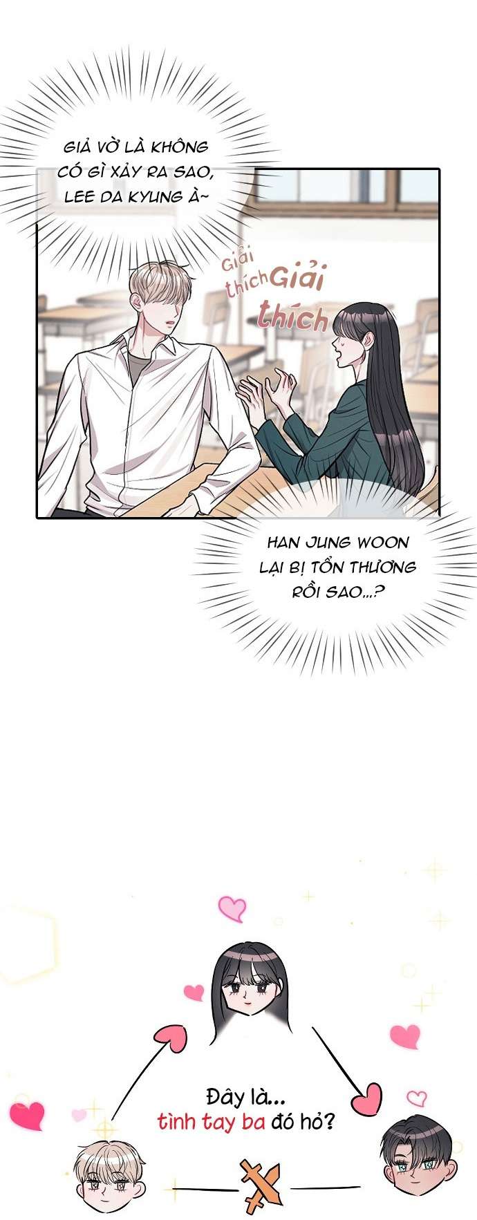 Xâm Nhập Trường Trung Học Tài Phiệt Chapter 7 - Trang 35