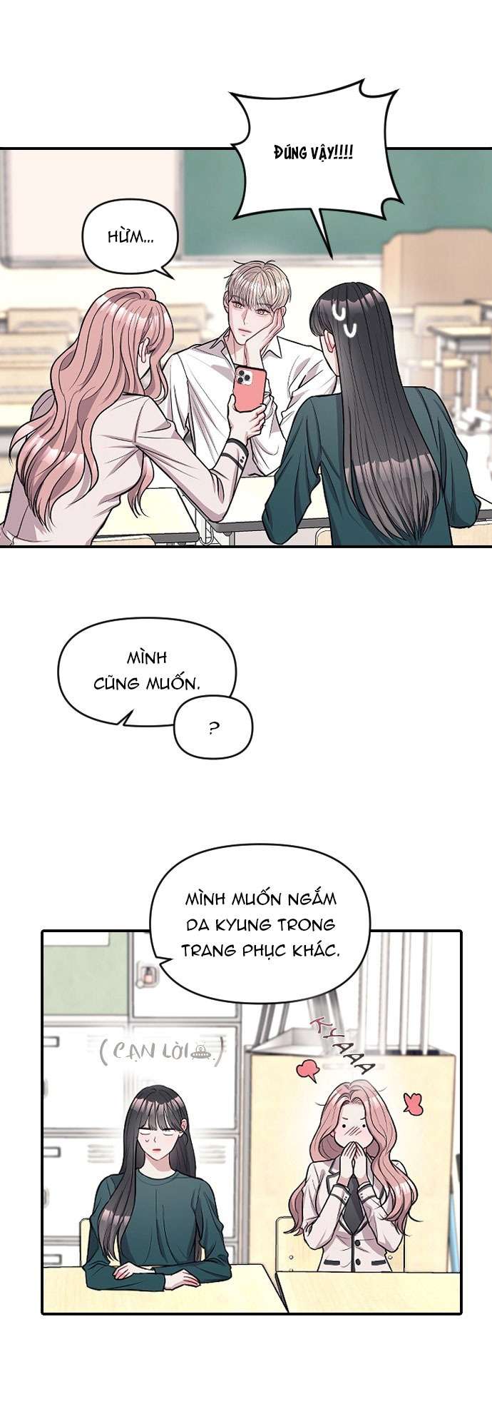 Xâm Nhập Trường Trung Học Tài Phiệt Chapter 7 - Trang 38