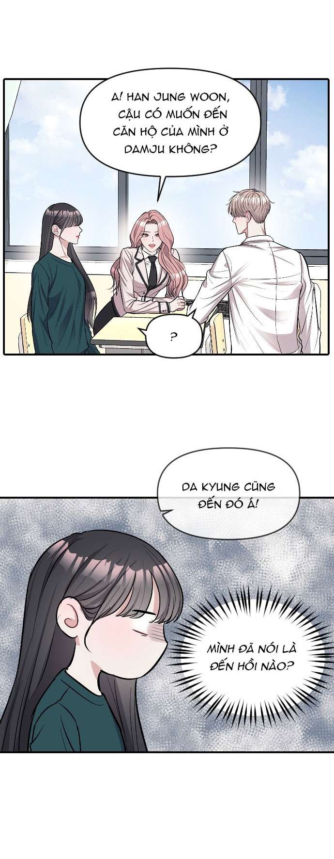 Xâm Nhập Trường Trung Học Tài Phiệt Chapter 7 - Trang 39