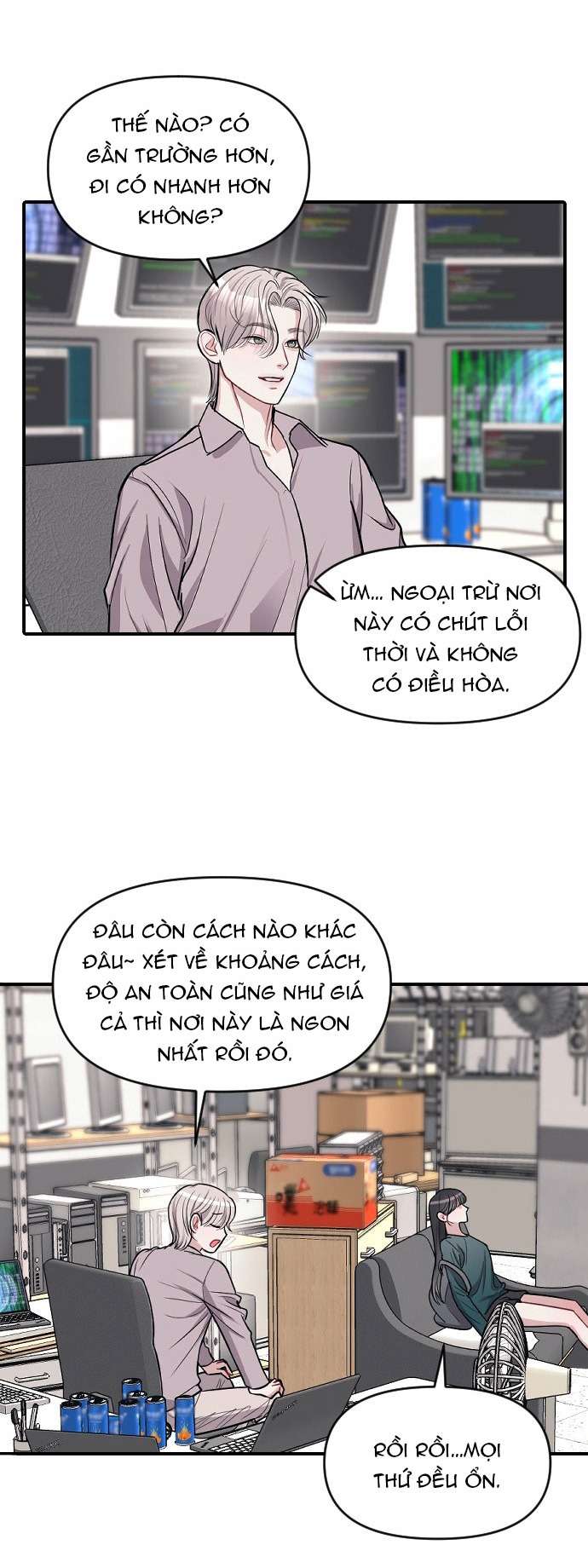 Xâm Nhập Trường Trung Học Tài Phiệt Chapter 7 - Trang 42