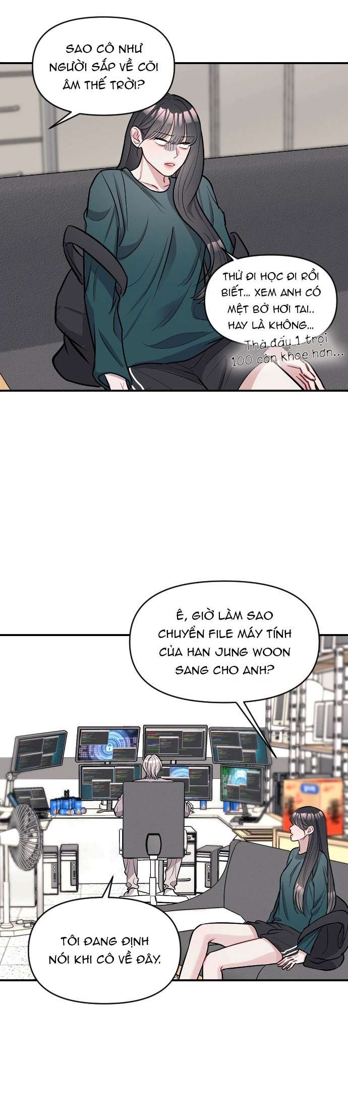 Xâm Nhập Trường Trung Học Tài Phiệt Chapter 7 - Trang 43