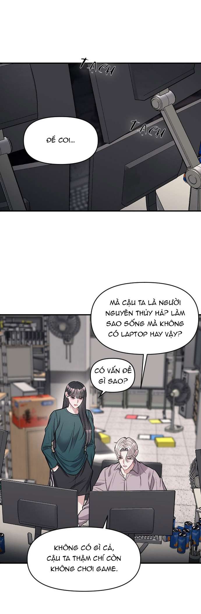 Xâm Nhập Trường Trung Học Tài Phiệt Chapter 7 - Trang 44