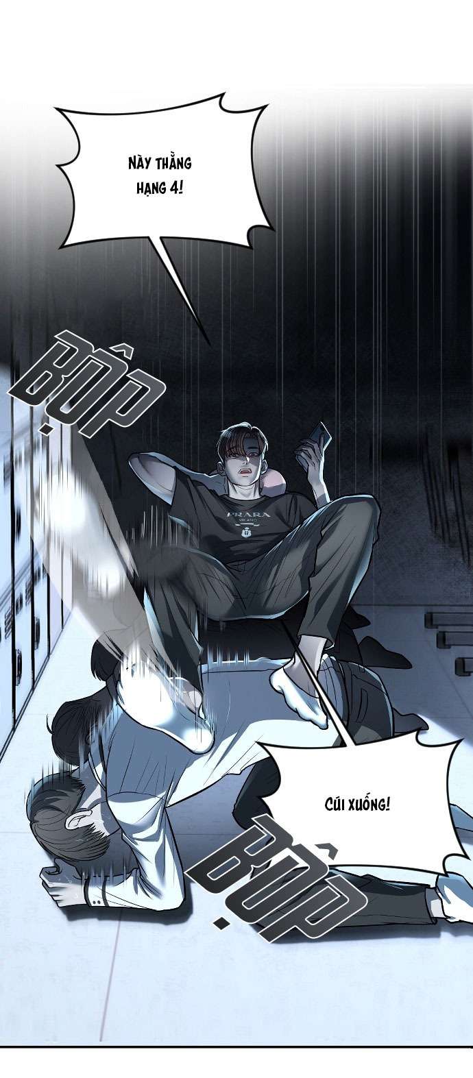 Xâm Nhập Trường Trung Học Tài Phiệt Chapter 7 - Trang 7