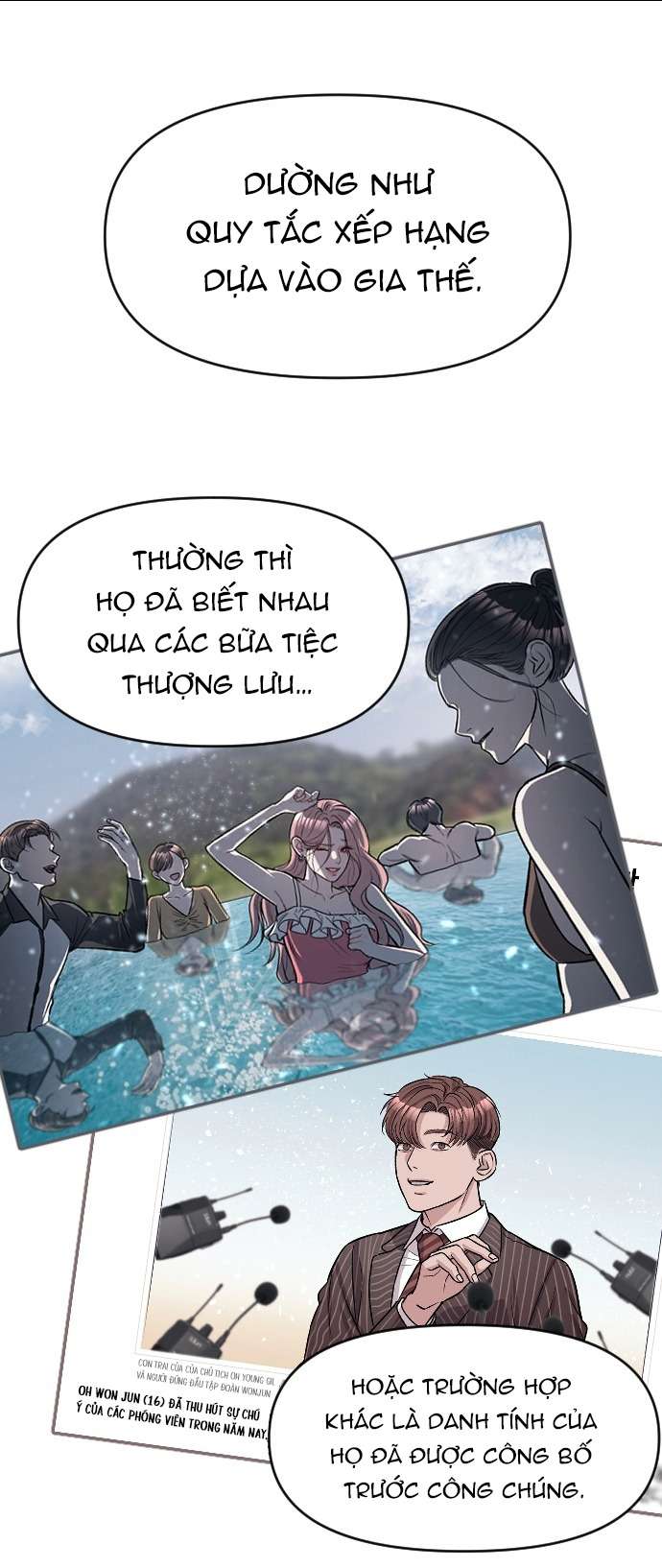 Xâm Nhập Trường Trung Học Tài Phiệt Chapter 8 - Trang 32