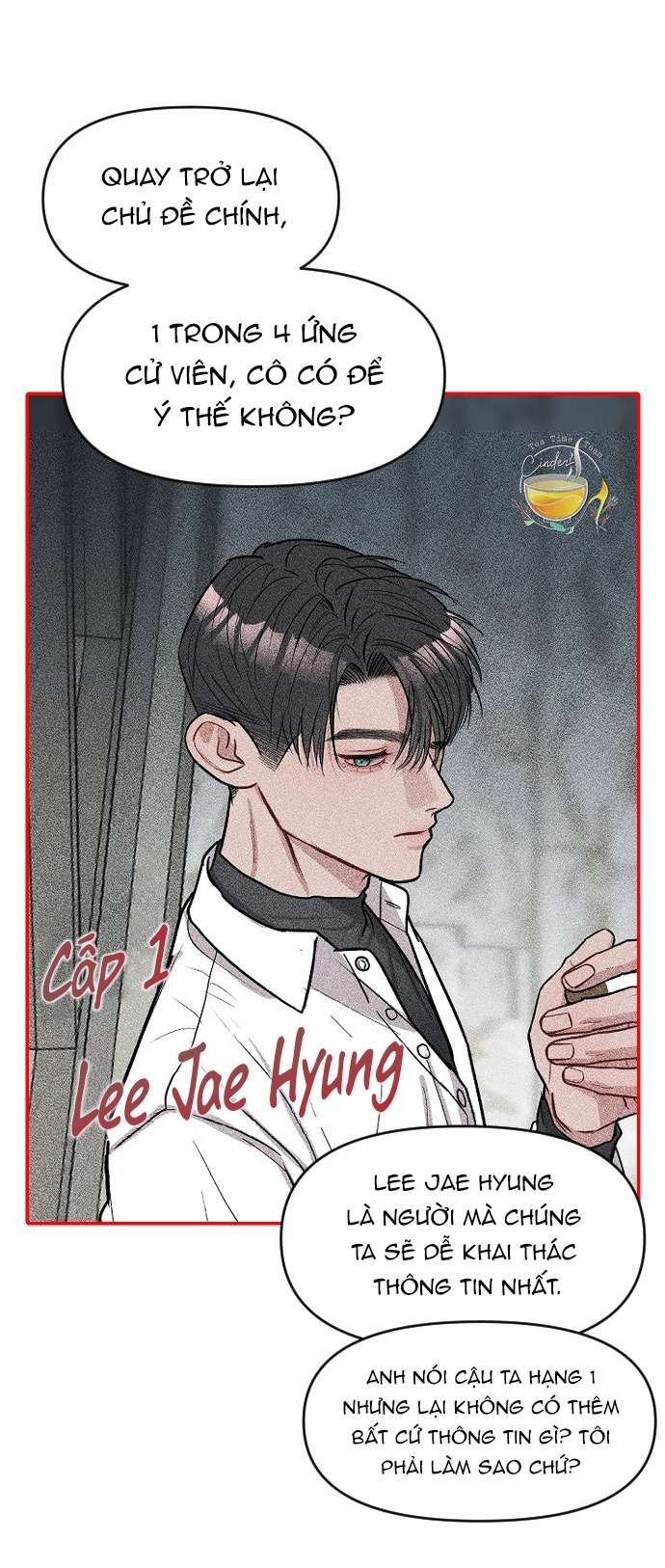 Xâm Nhập Trường Trung Học Tài Phiệt Chapter 8 - Trang 34