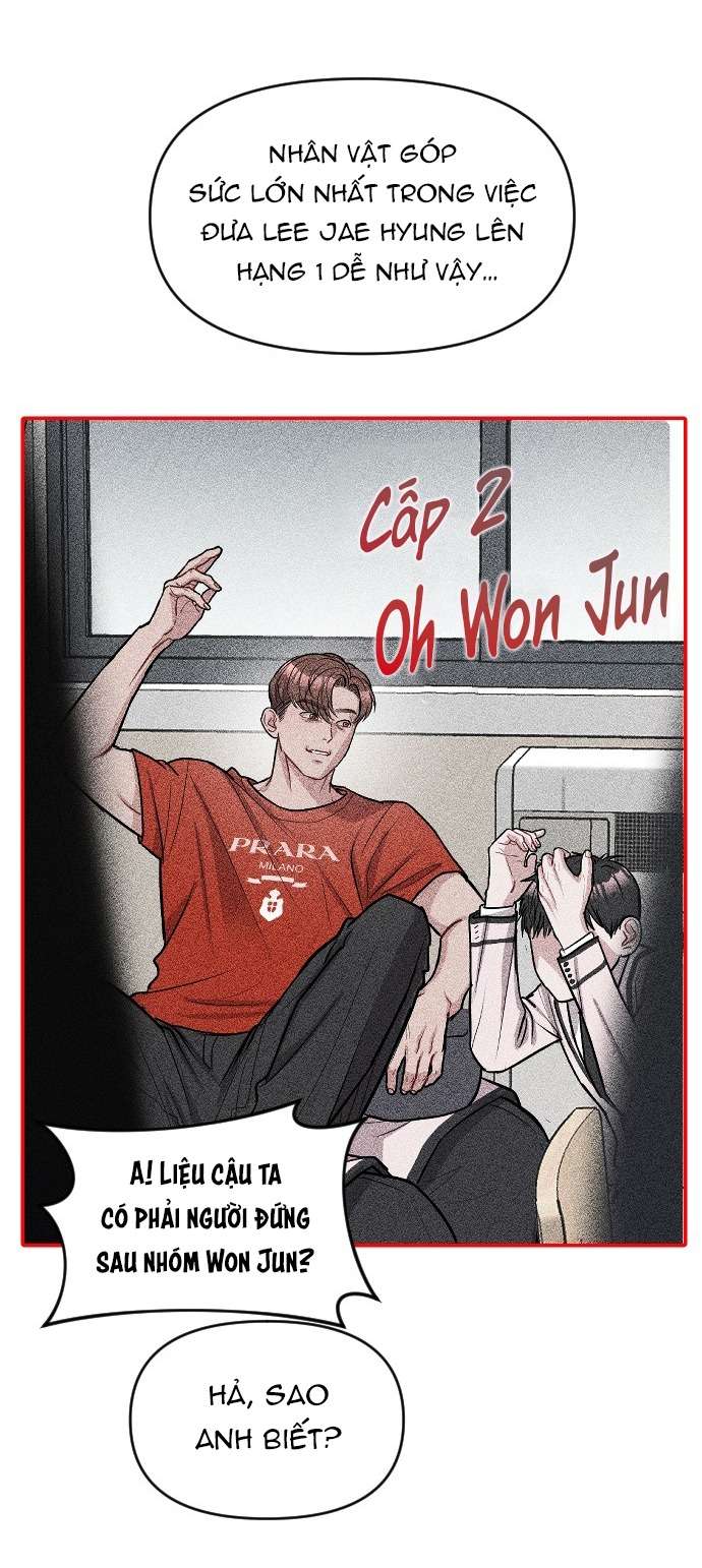 Xâm Nhập Trường Trung Học Tài Phiệt Chapter 8 - Trang 36