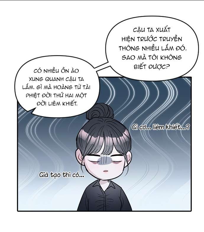 Xâm Nhập Trường Trung Học Tài Phiệt Chapter 8 - Trang 37