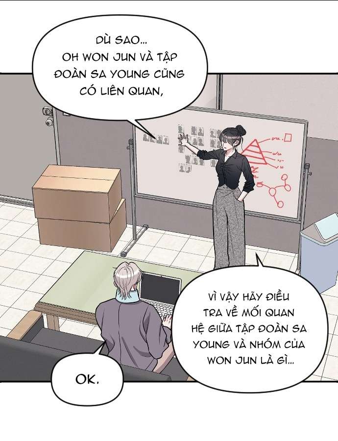 Xâm Nhập Trường Trung Học Tài Phiệt Chapter 8 - Trang 38