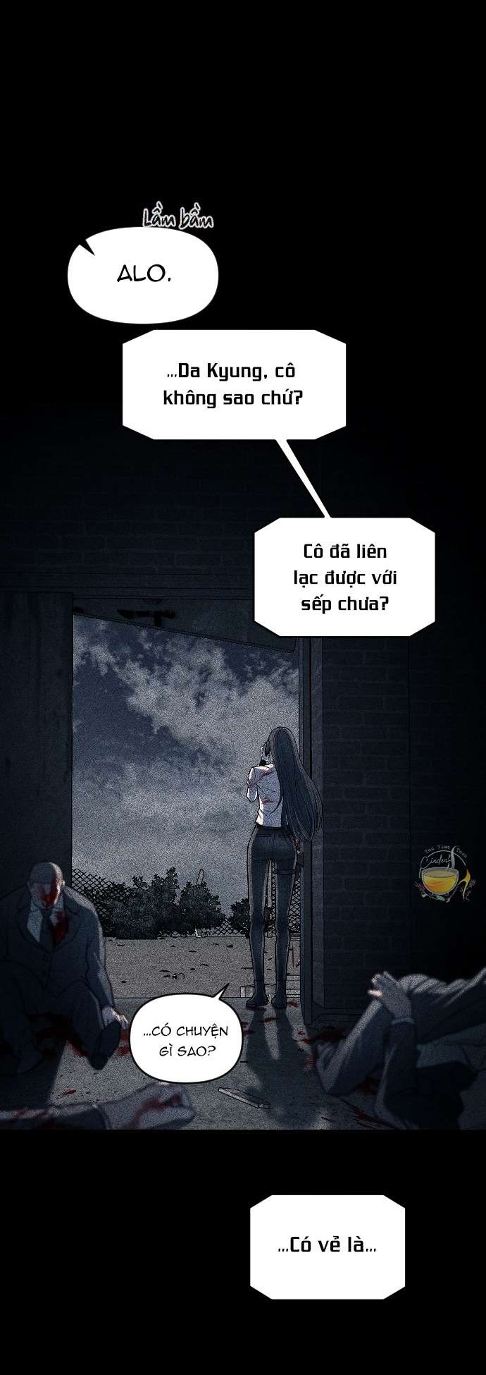 Xâm Nhập Trường Trung Học Tài Phiệt Chapter 8 - Trang 8
