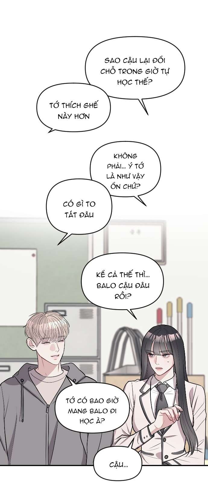 Xâm Nhập Trường Trung Học Tài Phiệt Chapter 9 - Trang 14