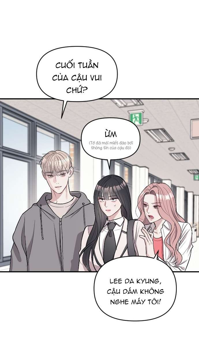 Xâm Nhập Trường Trung Học Tài Phiệt Chapter 9 - Trang 18