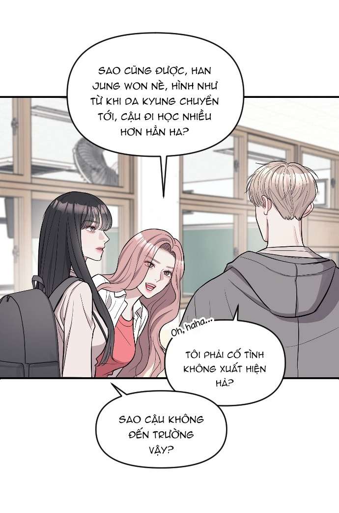 Xâm Nhập Trường Trung Học Tài Phiệt Chapter 9 - Trang 19