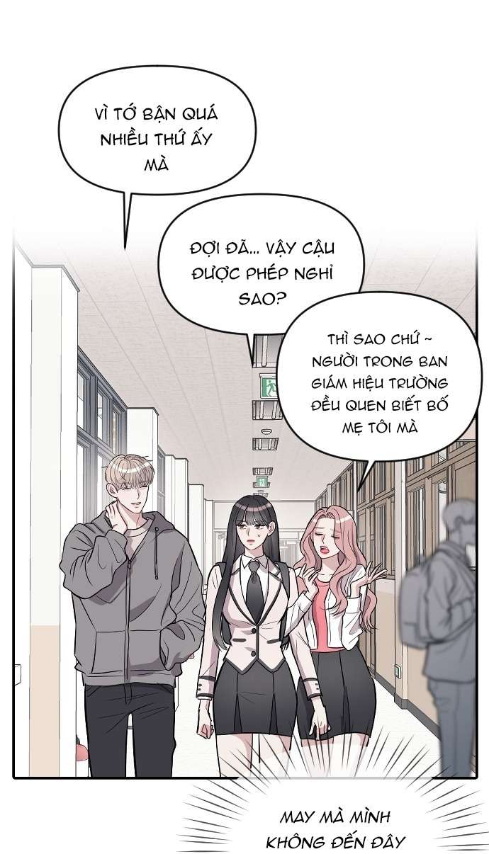 Xâm Nhập Trường Trung Học Tài Phiệt Chapter 9 - Trang 20
