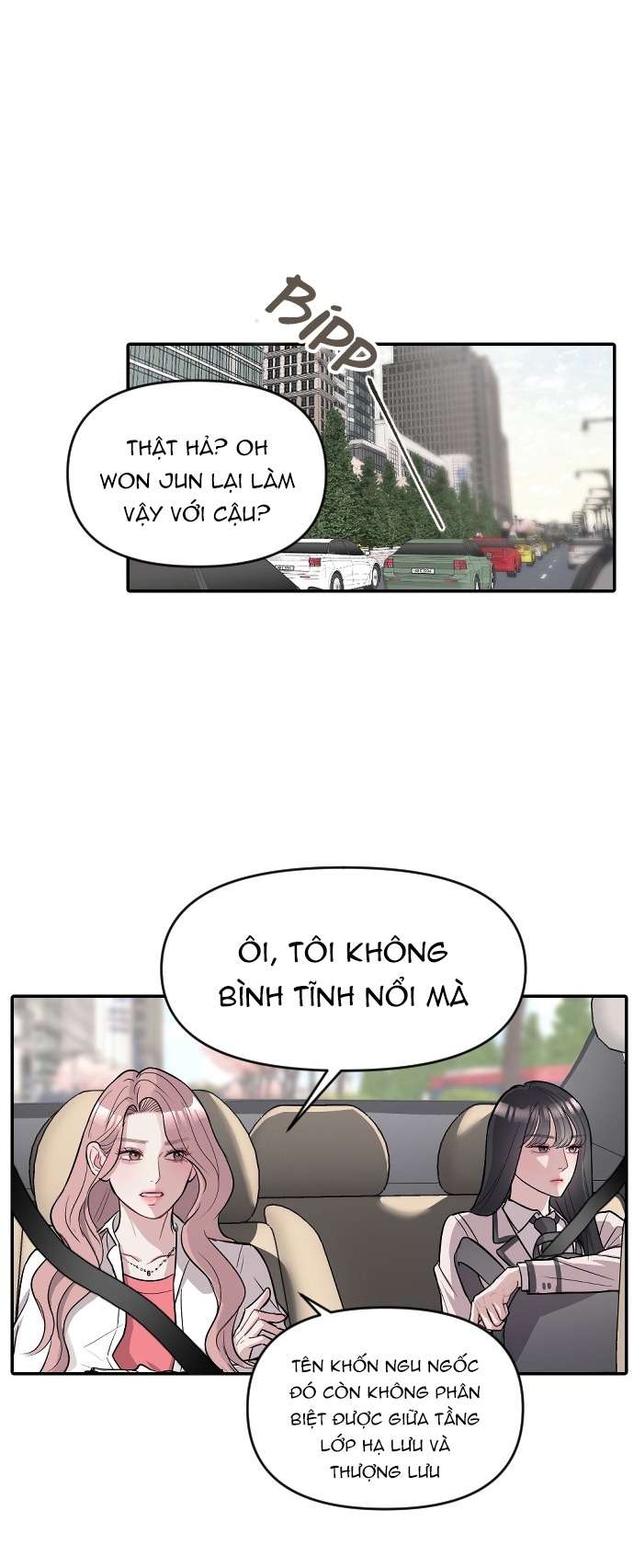 Xâm Nhập Trường Trung Học Tài Phiệt Chapter 9 - Trang 48