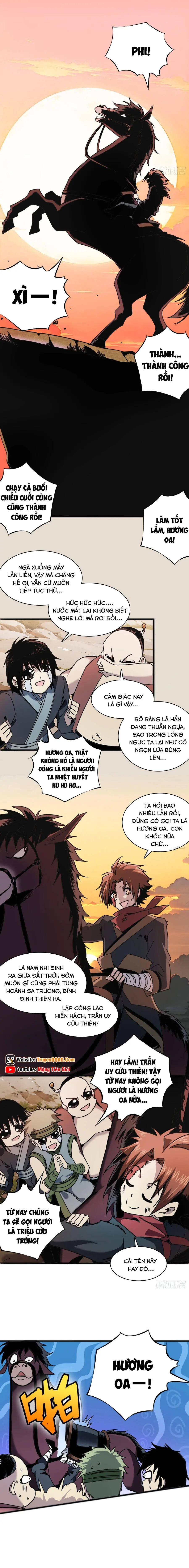 Xích Long Chi Tử Chapter 1 - Trang 6