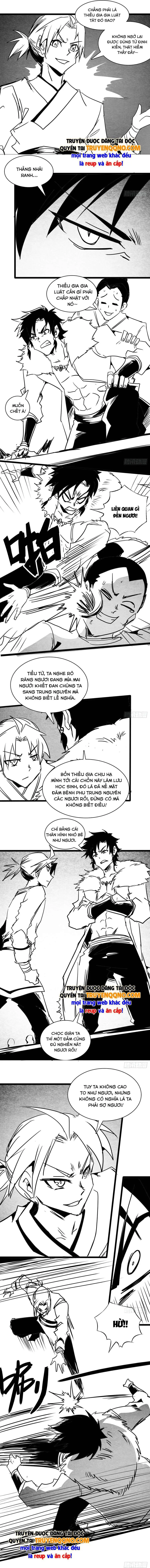 Xích Long Chi Tử Chapter 11 - Trang 3