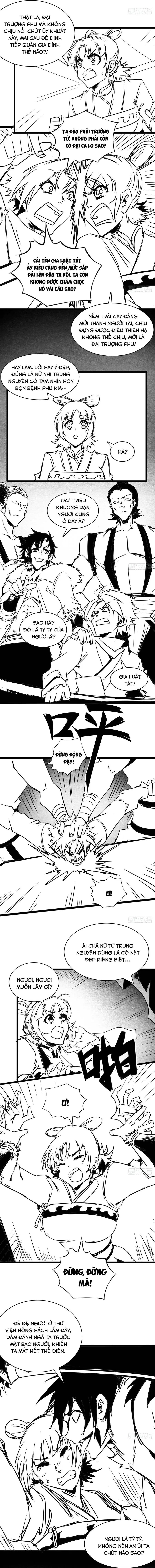 Xích Long Chi Tử Chapter 12 - Trang 4