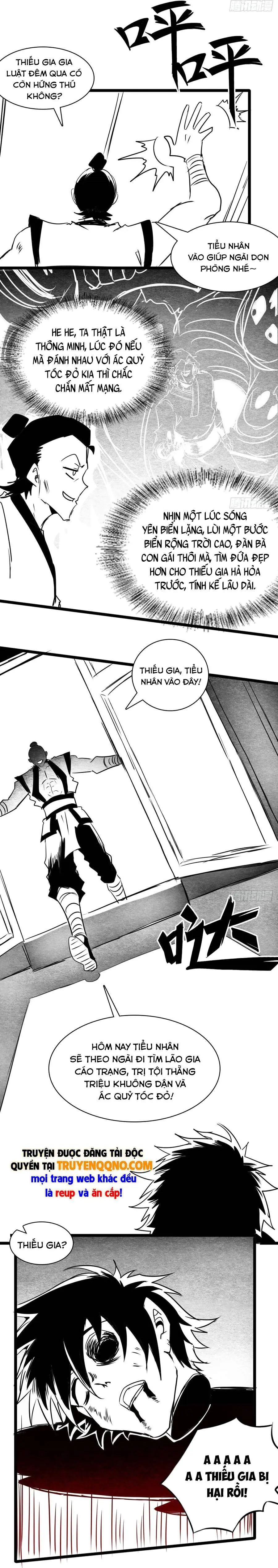 Xích Long Chi Tử Chapter 13 - Trang 5