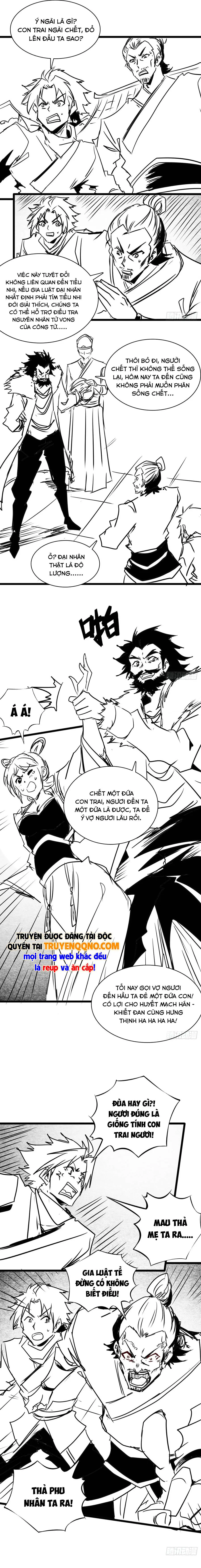Xích Long Chi Tử Chapter 14 - Trang 5