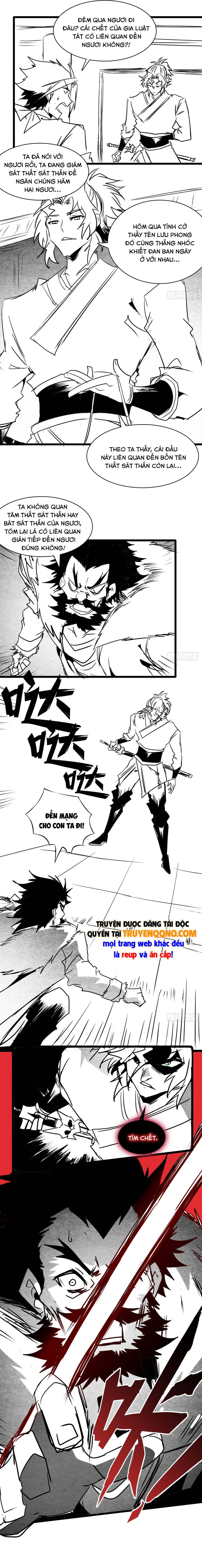 Xích Long Chi Tử Chapter 15 - Trang 5