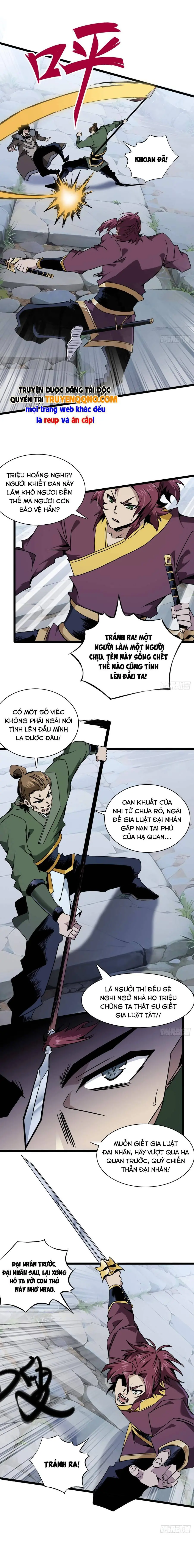 Xích Long Chi Tử Chapter 16 - Trang 3