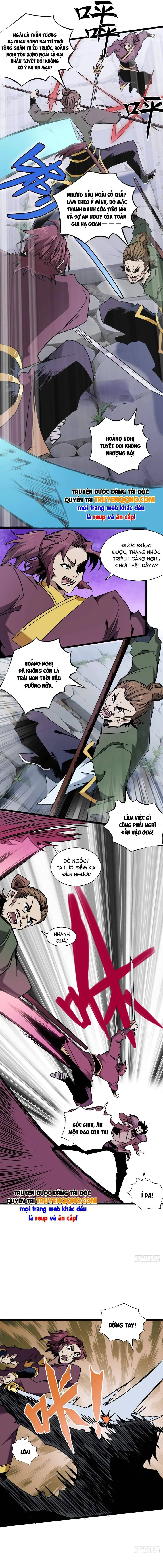 Xích Long Chi Tử Chapter 16 - Trang 4