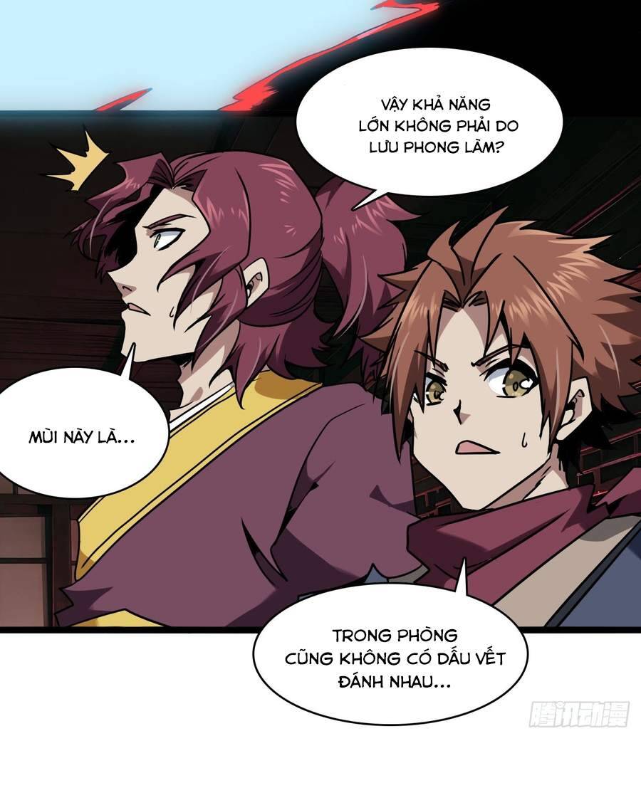 Xích Long Chi Tử Chapter 16 - Trang 6